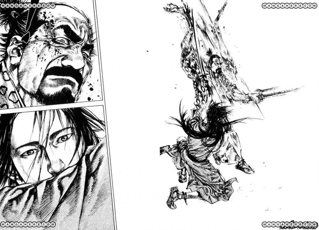 Página 19 — Vagabond Capítulo 150