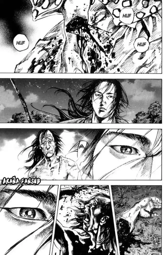 Página 21 — Vagabond Capítulo 150