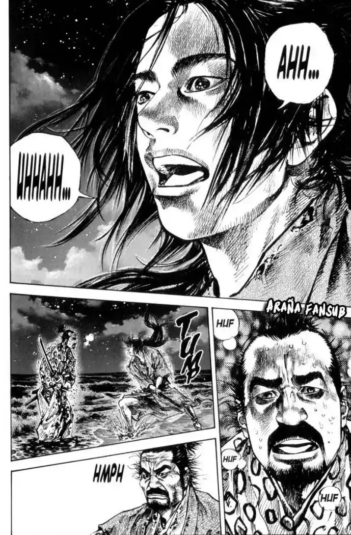 Página 22 — Vagabond Capítulo 150