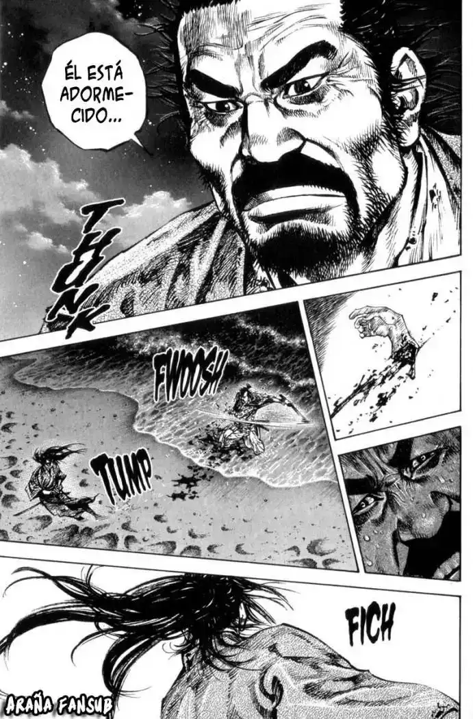 Página 23 — Vagabond Capítulo 150