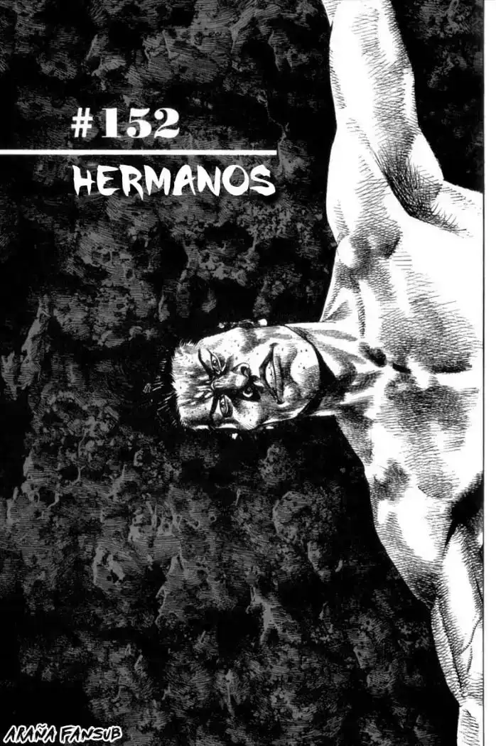 Página 1 — Vagabond Capítulo 152