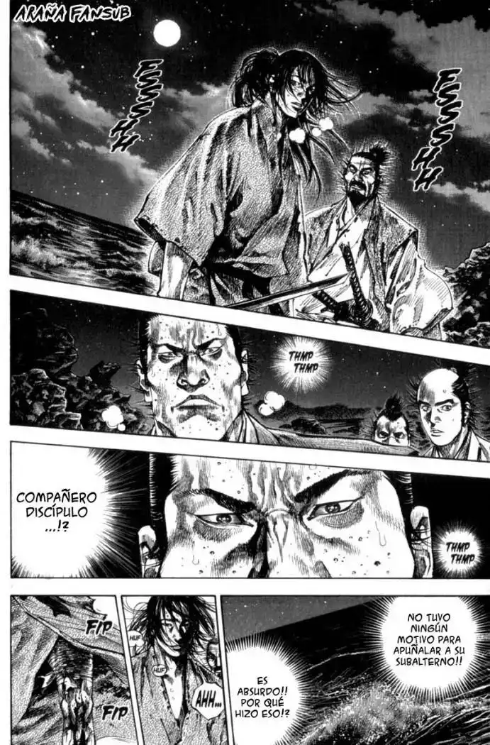Página 2 — Vagabond Capítulo 152