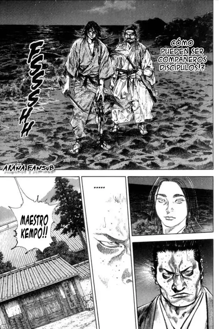 Página 3 — Vagabond Capítulo 152