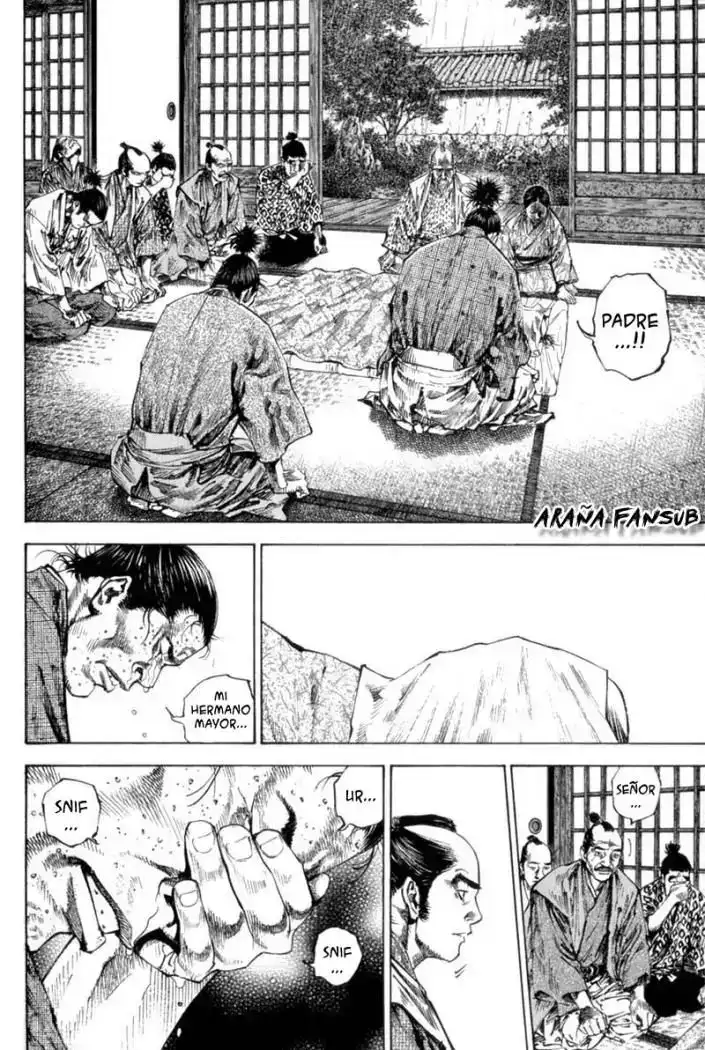 Página 4 — Vagabond Capítulo 152
