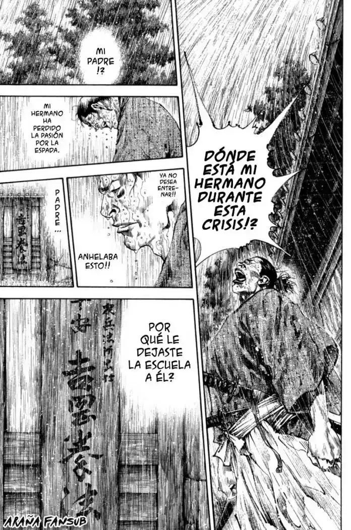 Página 5 — Vagabond Capítulo 152