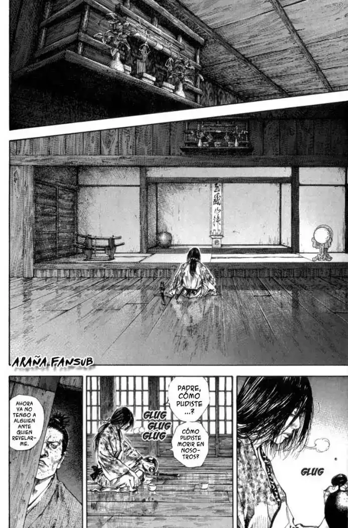 Página 6 — Vagabond Capítulo 152