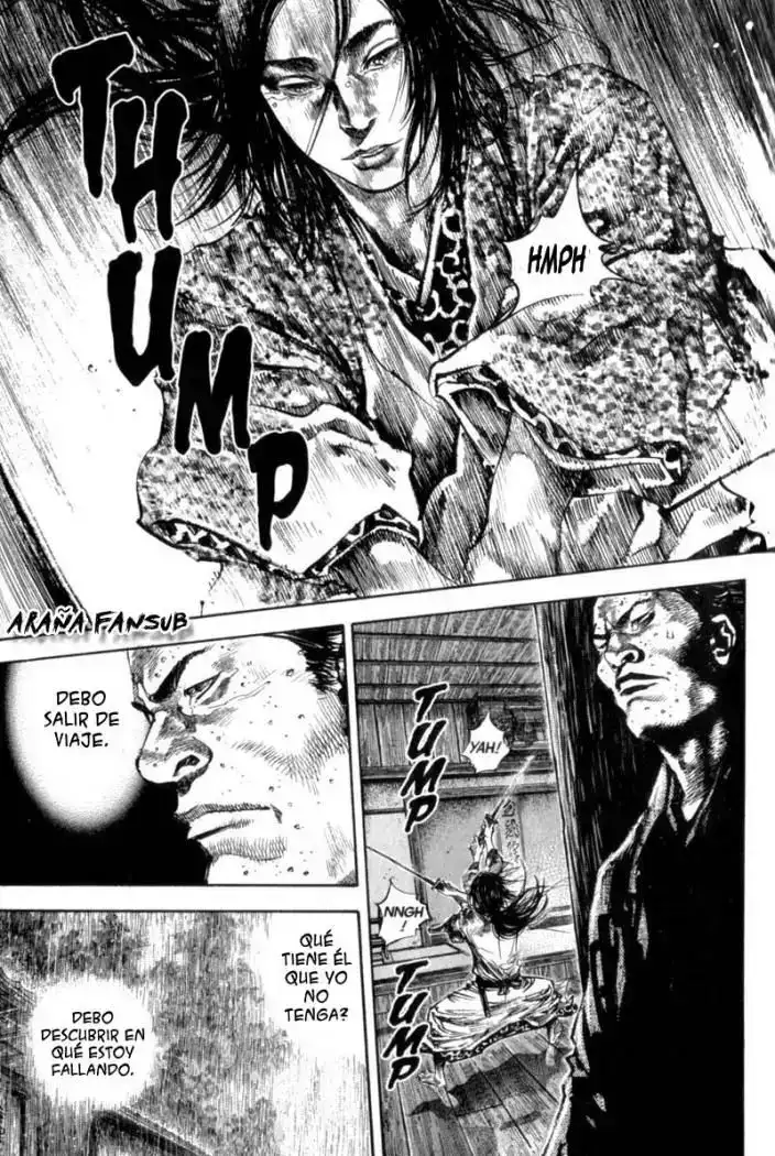 Página 9 — Vagabond Capítulo 152