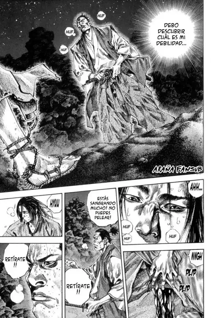 Página 11 — Vagabond Capítulo 152