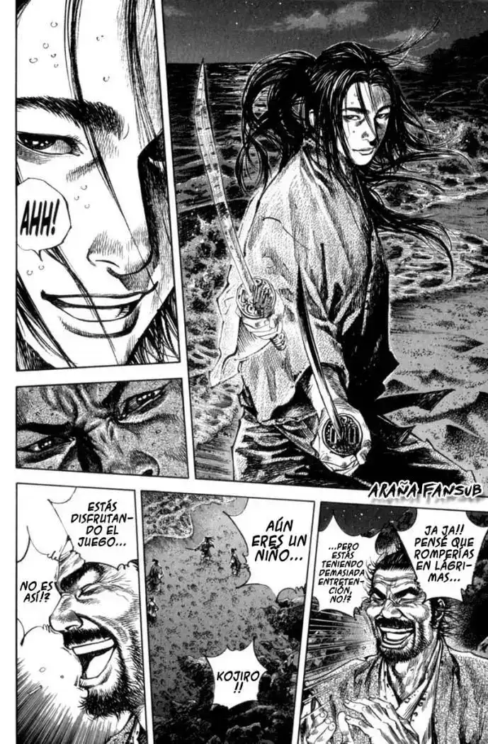 Página 14 — Vagabond Capítulo 152