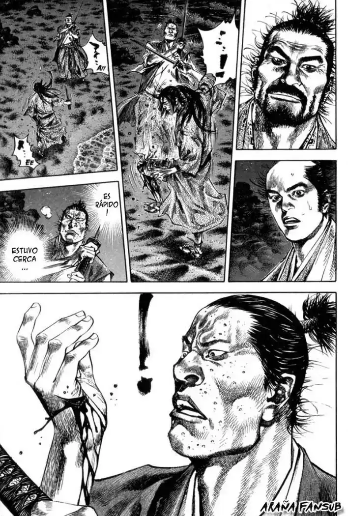 Página 17 — Vagabond Capítulo 152