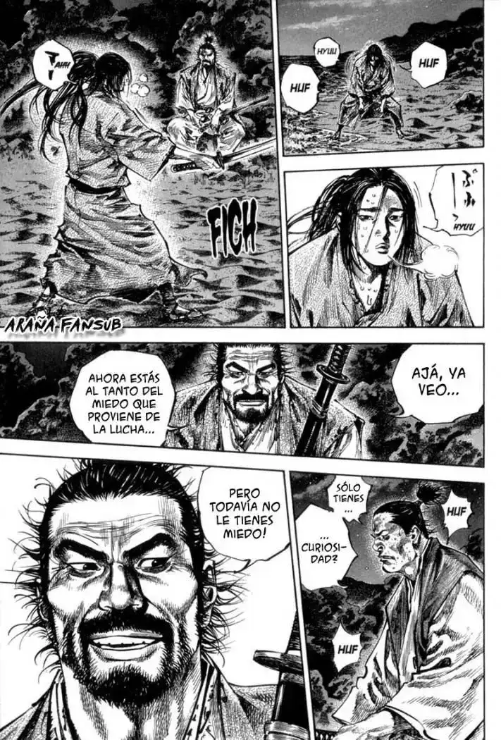 Página 19 — Vagabond Capítulo 152