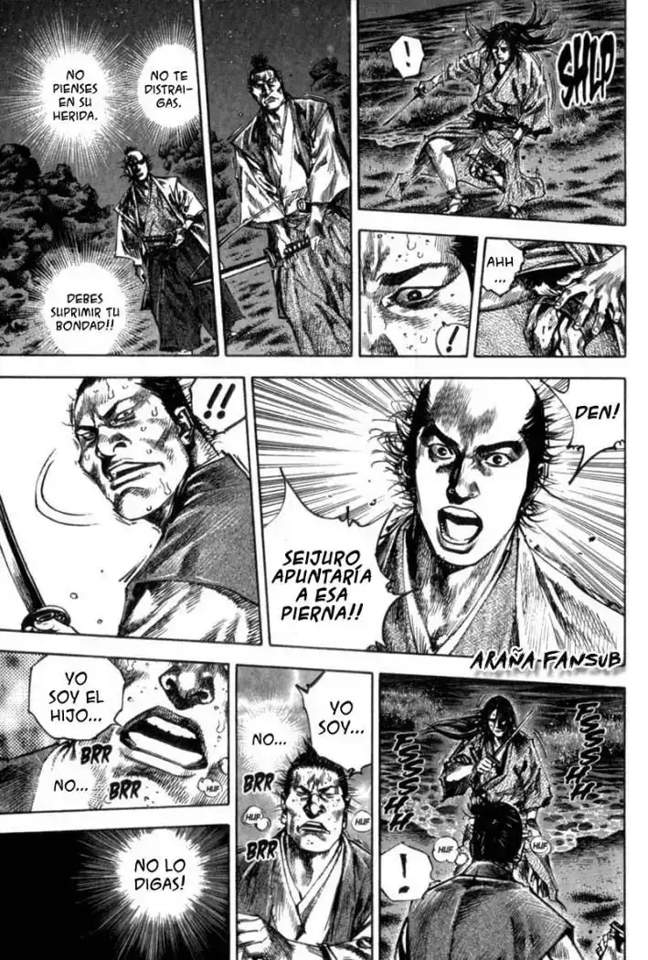 Página 21 — Vagabond Capítulo 152