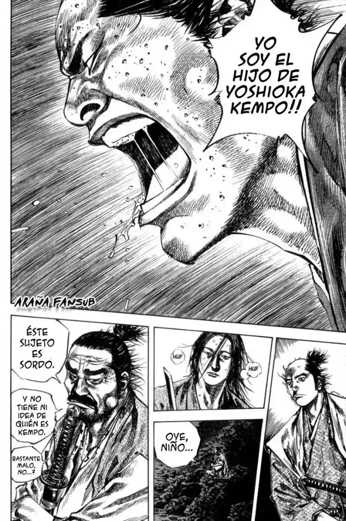 Página 22 — Vagabond Capítulo 152