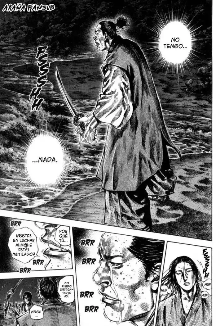 Página 23 — Vagabond Capítulo 152