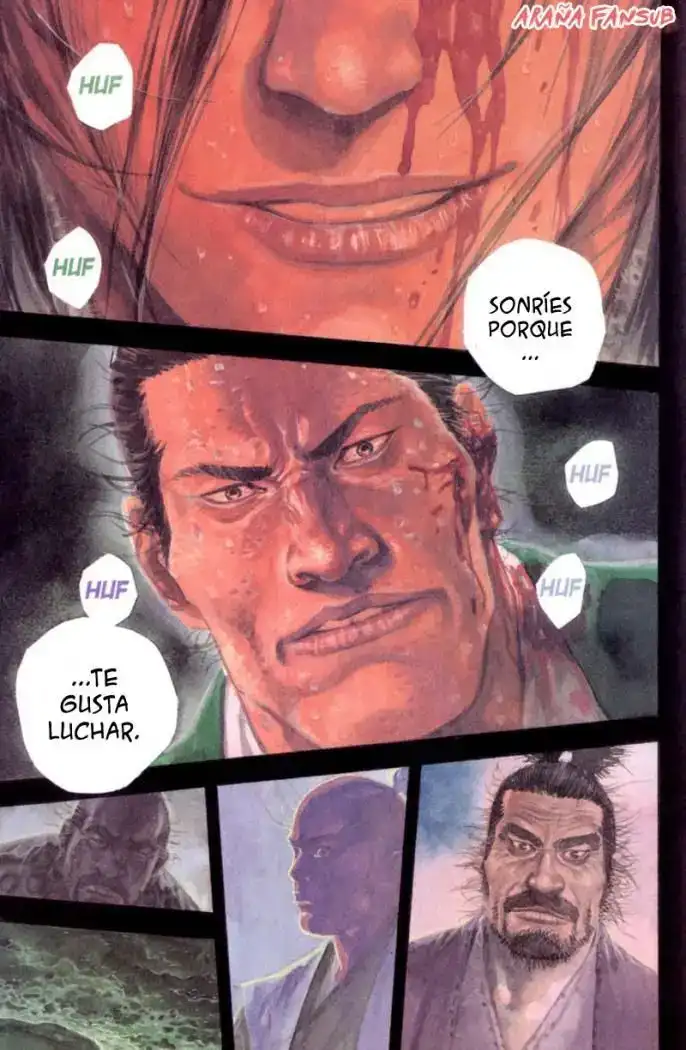 Página 1 — Vagabond Capítulo 154