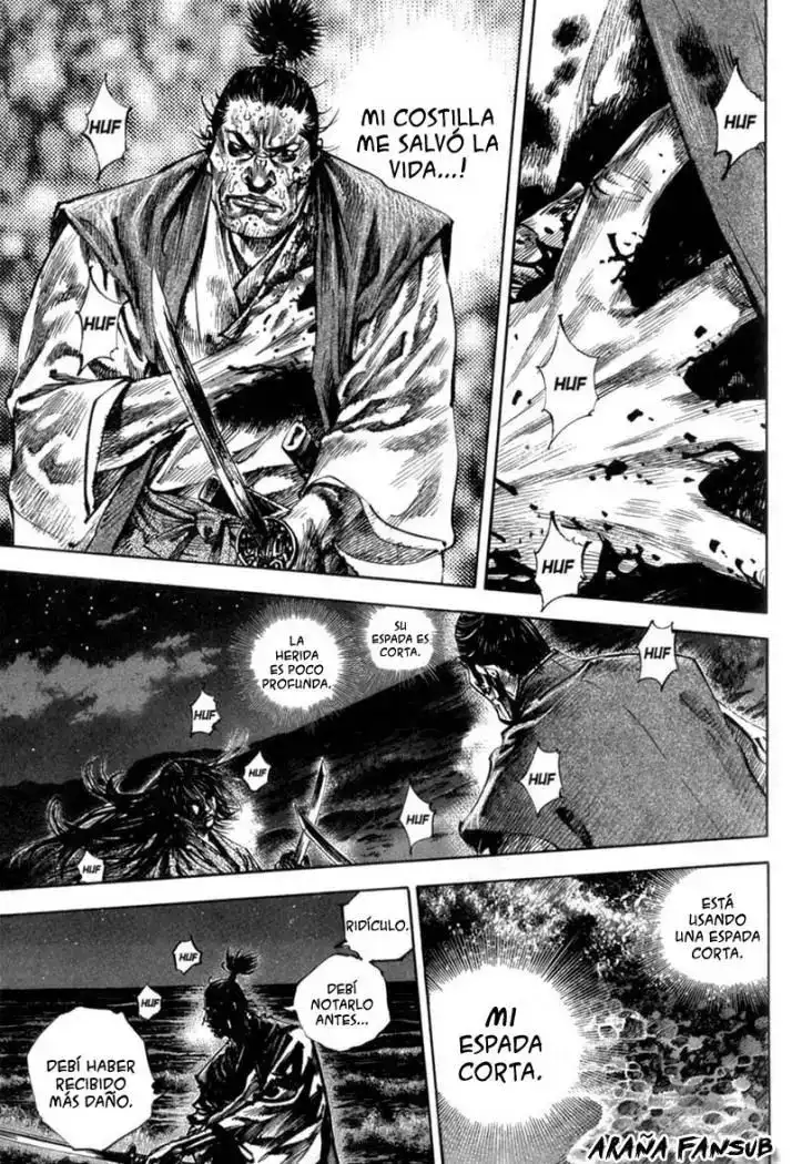 Página 4 — Vagabond Capítulo 154