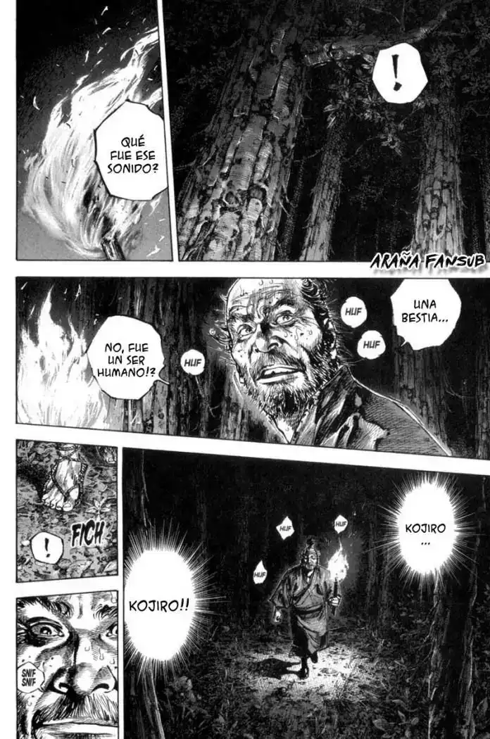Página 7 — Vagabond Capítulo 154