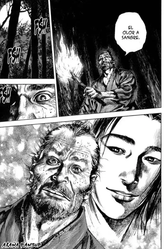 Página 8 — Vagabond Capítulo 154