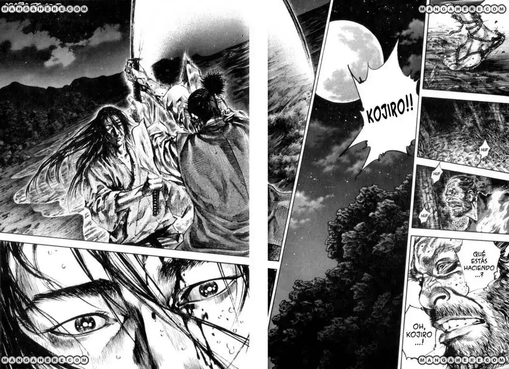 Página 9 — Vagabond Capítulo 154