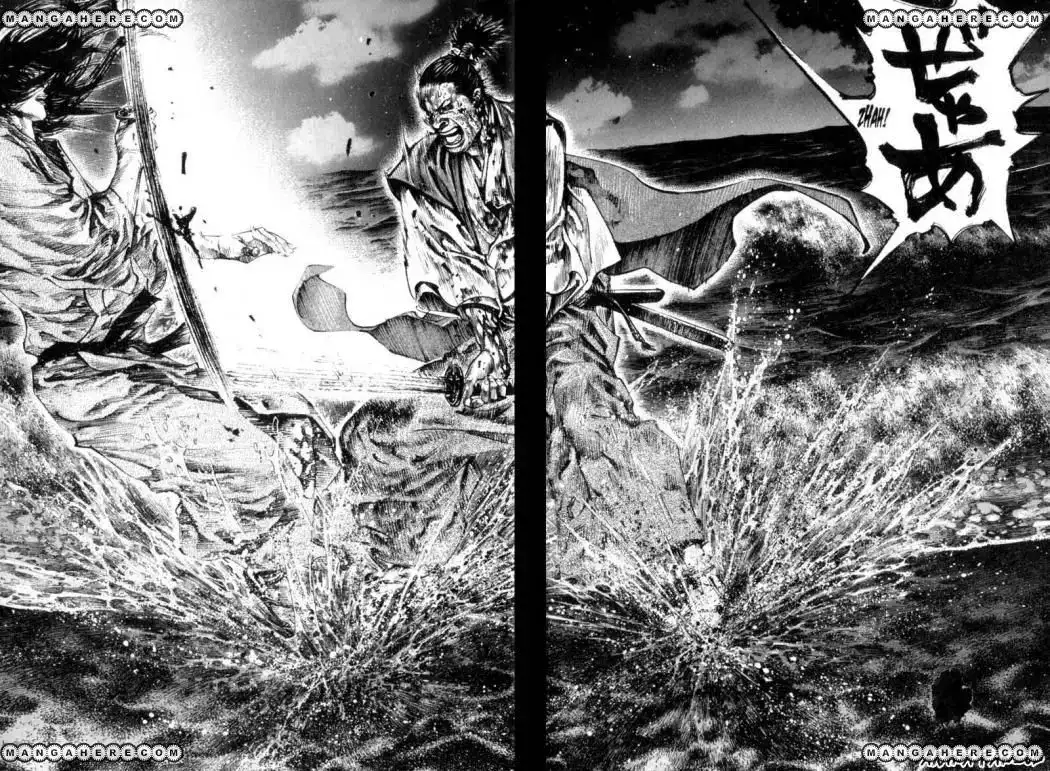 Página 10 — Vagabond Capítulo 154