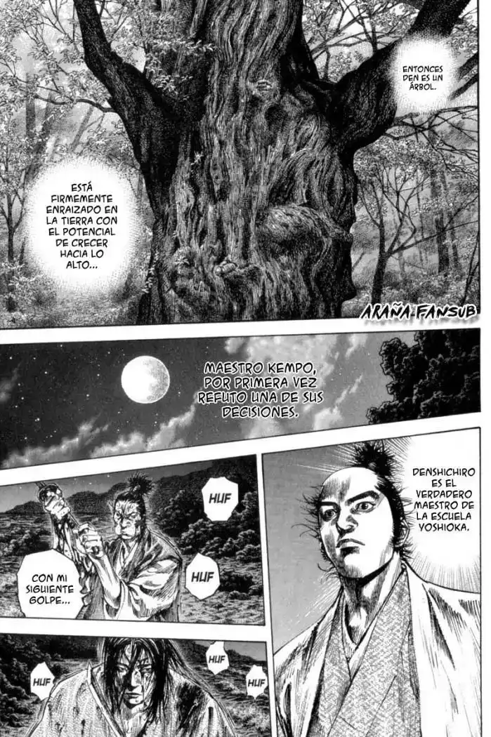 Página 14 — Vagabond Capítulo 154