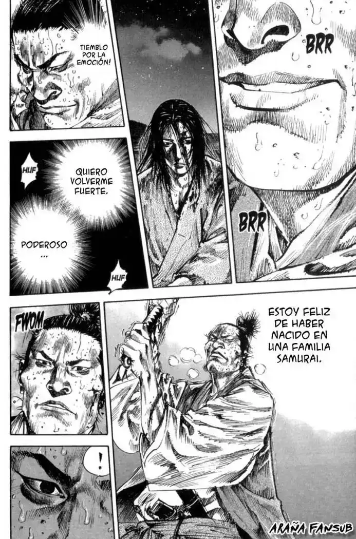 Página 15 — Vagabond Capítulo 154