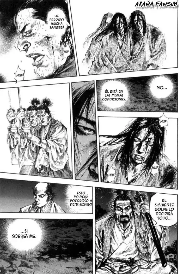 Página 16 — Vagabond Capítulo 154