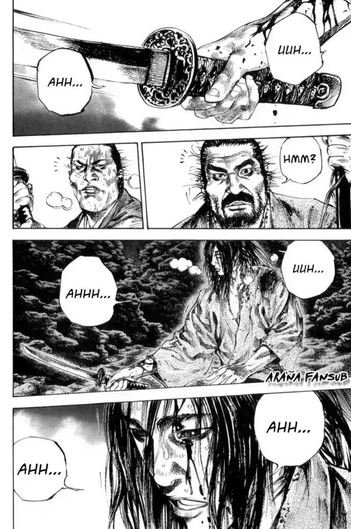 Página 17 — Vagabond Capítulo 154