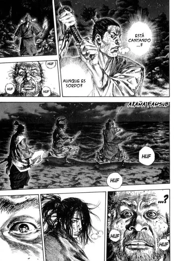 Página 18 — Vagabond Capítulo 154