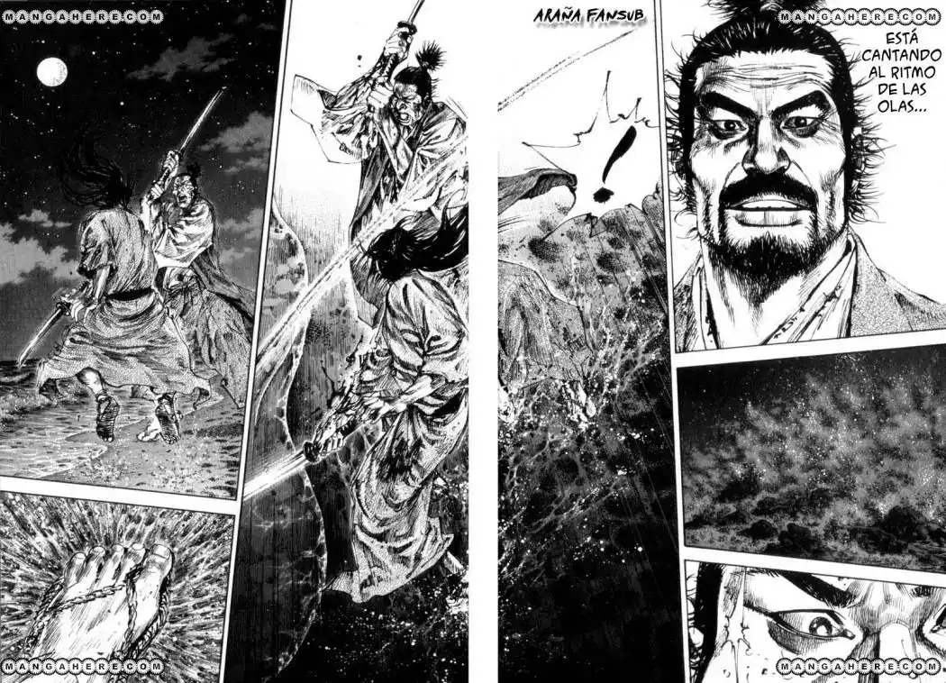 Página 21 — Vagabond Capítulo 154
