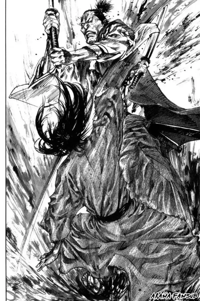 Página 22 — Vagabond Capítulo 154