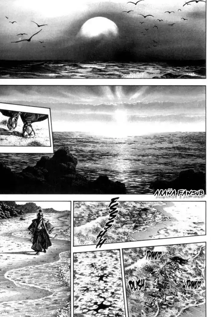 Página 1 — Vagabond Capítulo 155