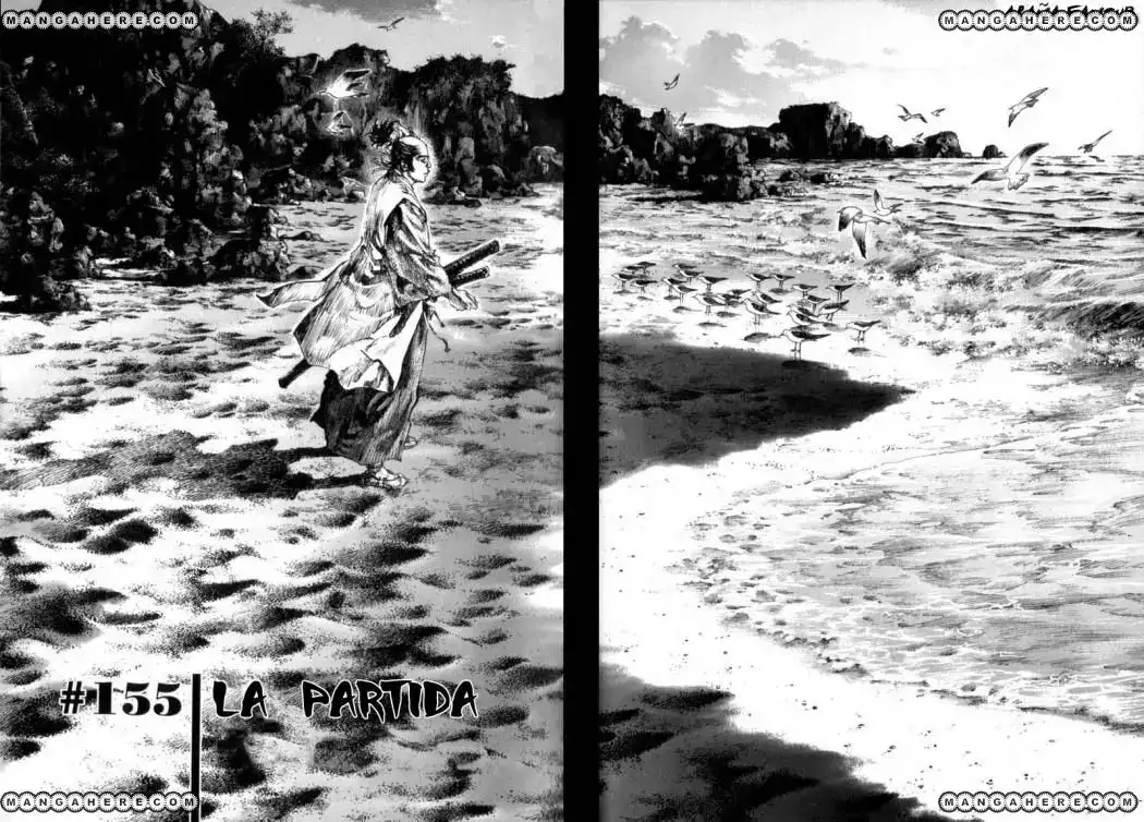 Página 2 — Vagabond Capítulo 155