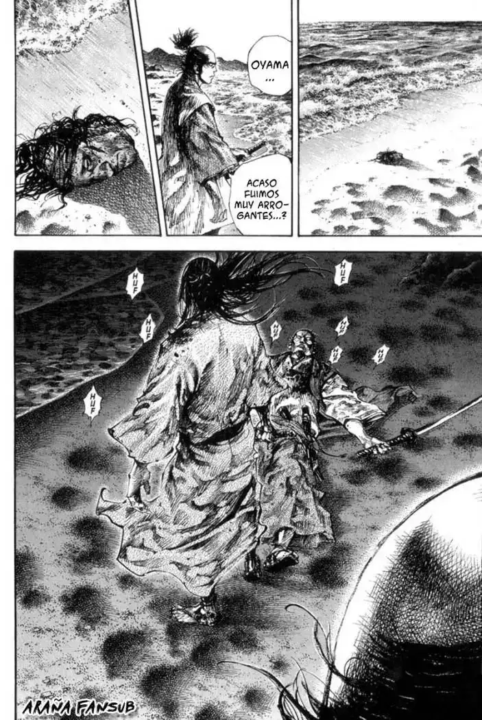 Página 5 — Vagabond Capítulo 155