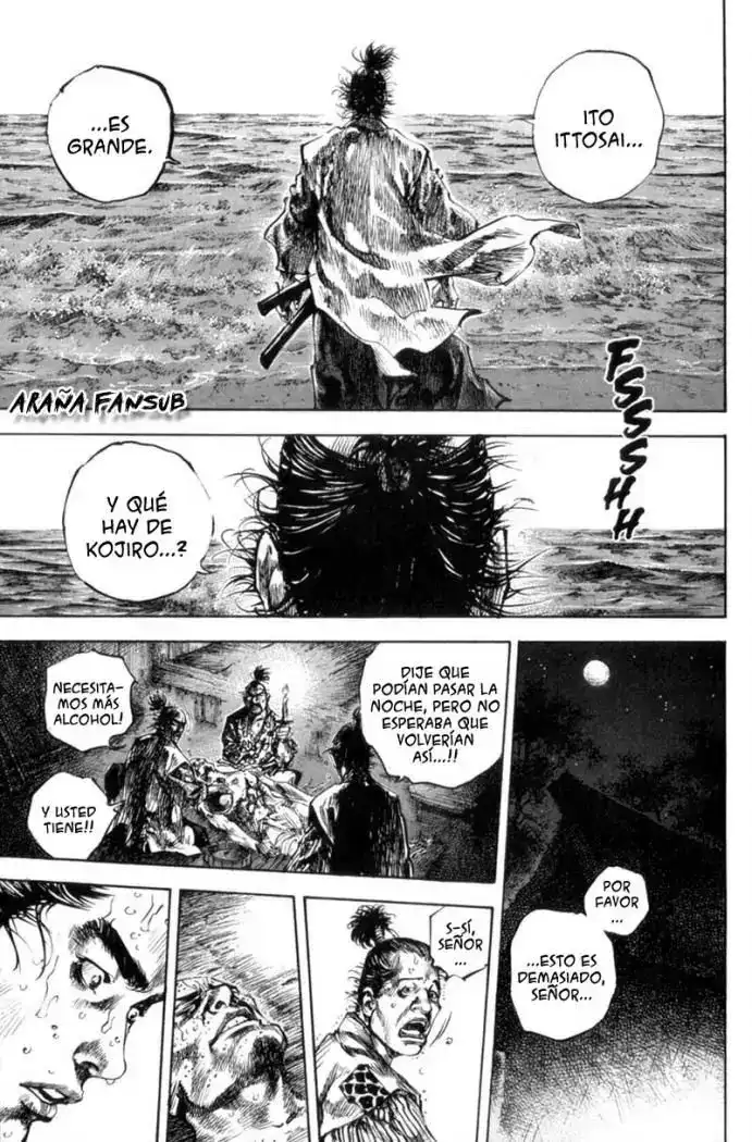 Página 8 — Vagabond Capítulo 155