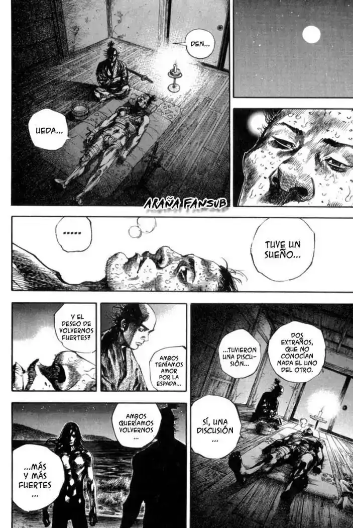 Página 9 — Vagabond Capítulo 155