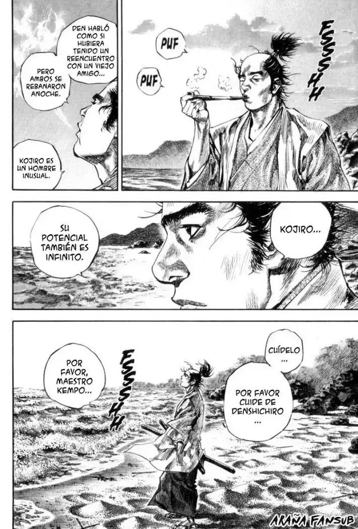 Página 11 — Vagabond Capítulo 155