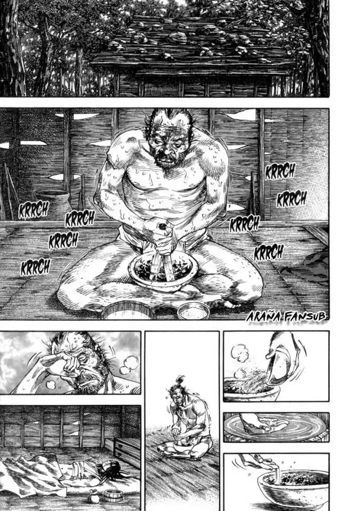 Página 12 — Vagabond Capítulo 155