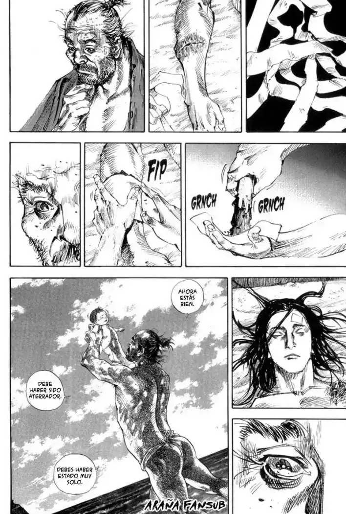 Página 13 — Vagabond Capítulo 155
