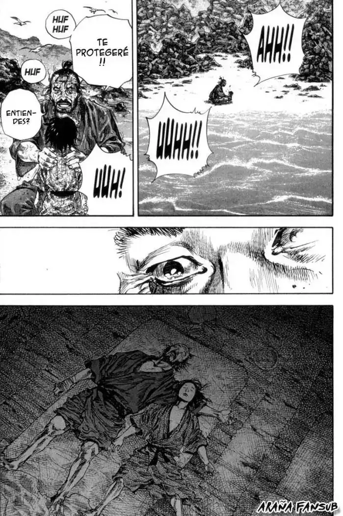 Página 14 — Vagabond Capítulo 155