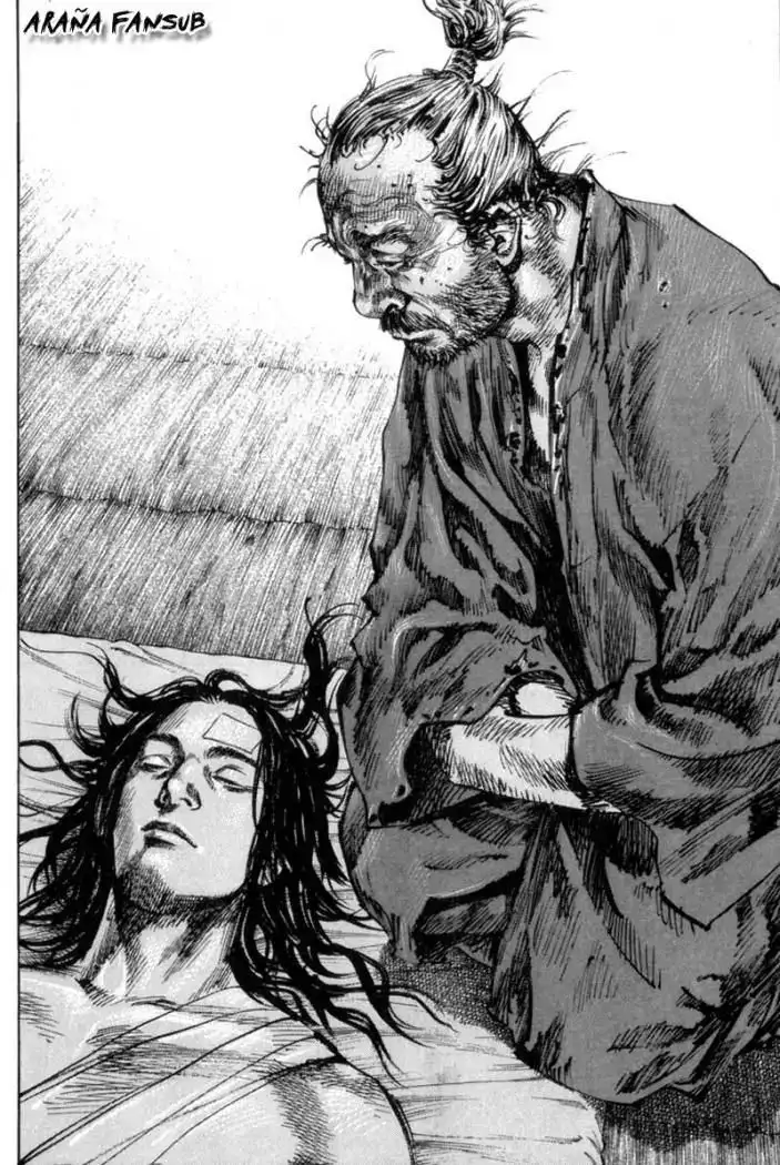 Página 15 — Vagabond Capítulo 155
