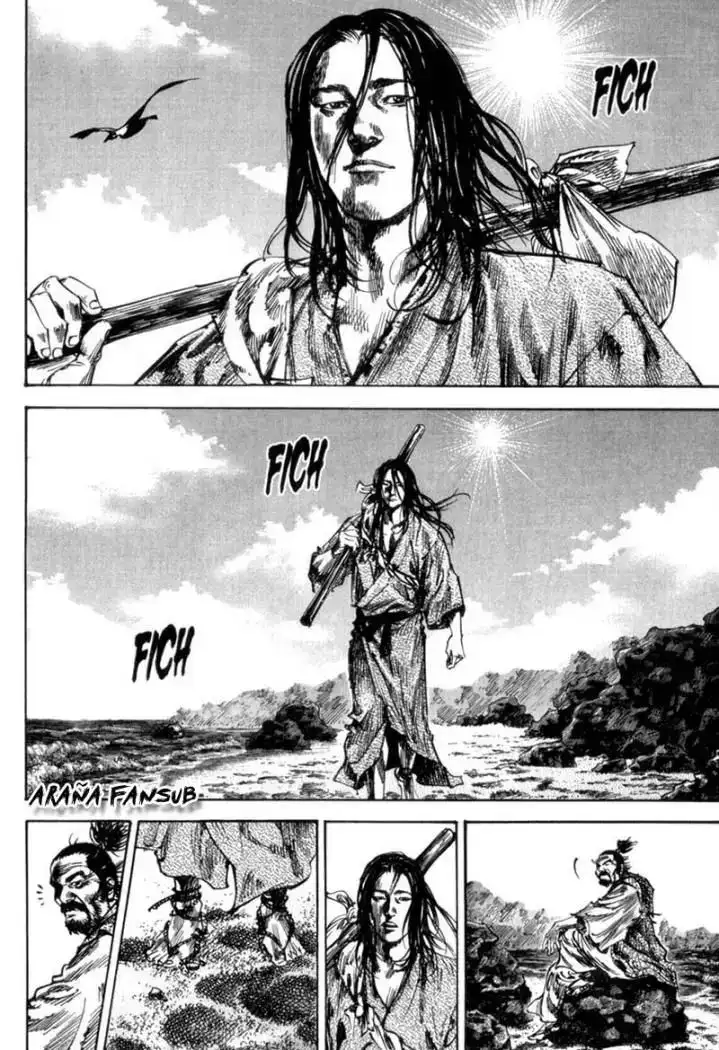 Página 17 — Vagabond Capítulo 155