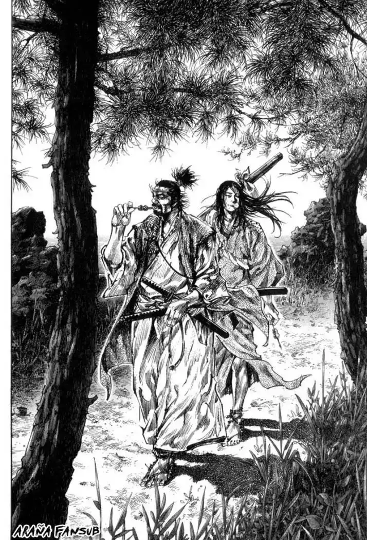 Página 19 — Vagabond Capítulo 155