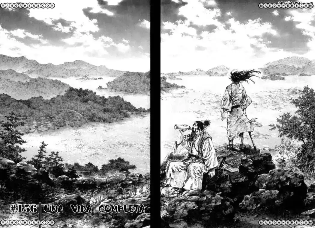 Página 2 — Vagabond Capítulo 156