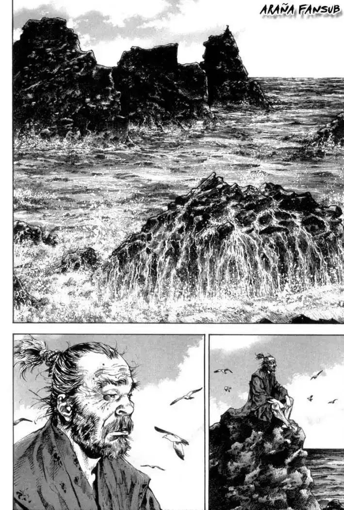 Página 3 — Vagabond Capítulo 156