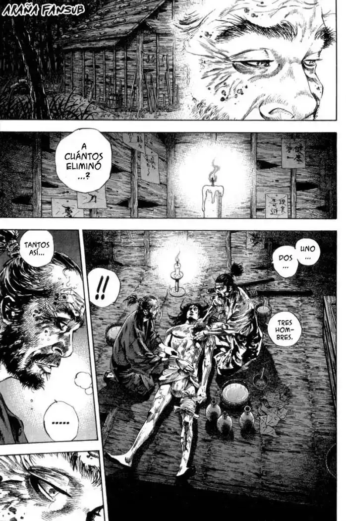 Página 4 — Vagabond Capítulo 156