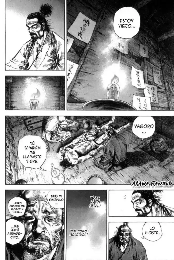 Página 5 — Vagabond Capítulo 156