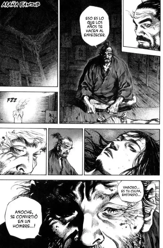 Página 6 — Vagabond Capítulo 156