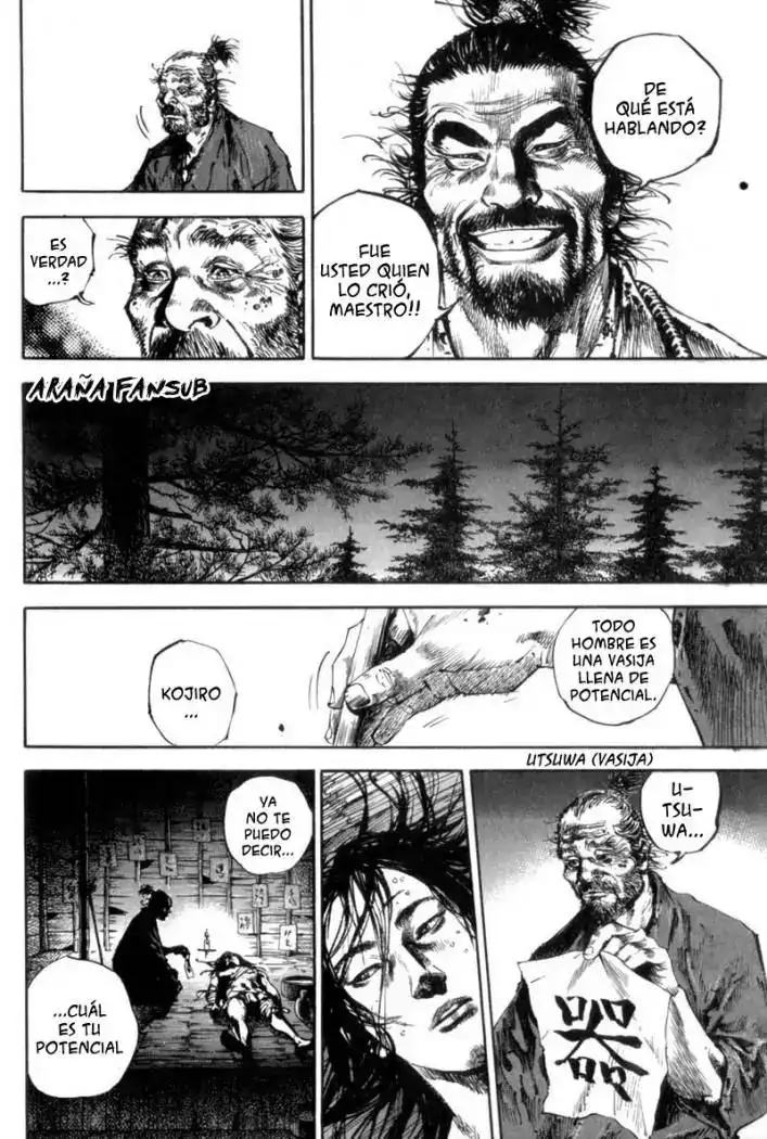 Página 7 — Vagabond Capítulo 156
