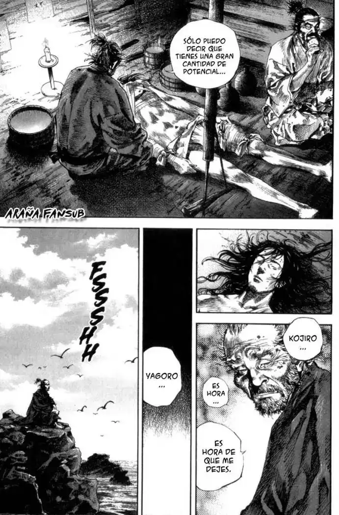 Página 8 — Vagabond Capítulo 156